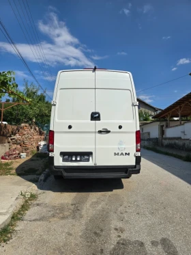 VW Crafter Man 3-180  maxi euro6 , снимка 7