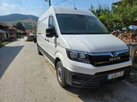 VW Crafter Man 3-180  maxi euro6 , снимка 8