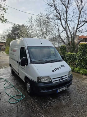 Citroen Jumper Товарен, снимка 1