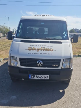 VW Lt 2.5tdi, снимка 1