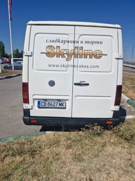 VW Lt 2.5tdi, снимка 2