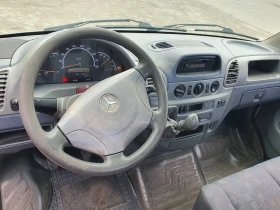 Mercedes-Benz Sprinter 311  | Mobile.bg    11