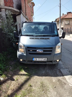     Ford Transit 2.4  
