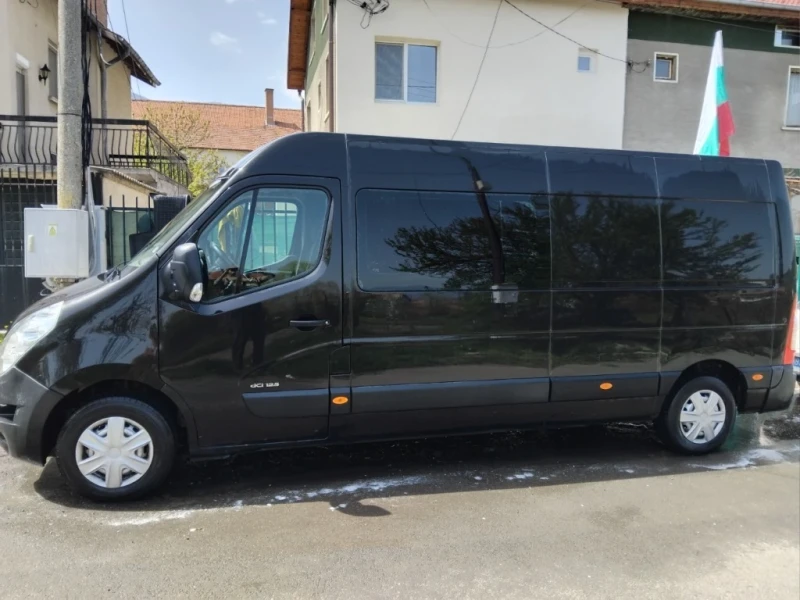 Renault Master 2, 3 , снимка 3 - Бусове и автобуси - 52371597