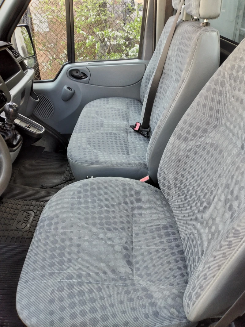 Ford Transit 2.4 Тристранен самосвал, снимка 3 - Бусове и автобуси - 52498313