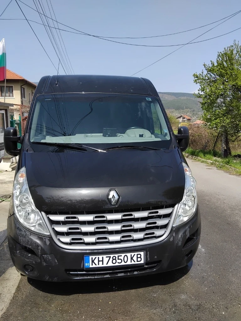 Renault Master 2, 3  | Mobile.bg   1