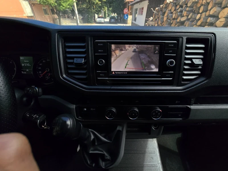 VW Crafter Man 3-180  maxi euro6  - изображение 5