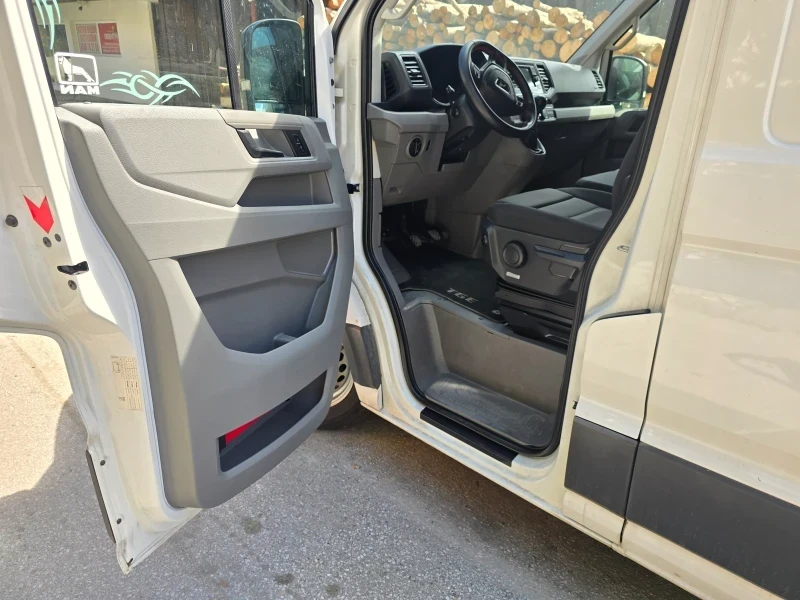 VW Crafter Man 3-180  maxi euro6  - изображение 3