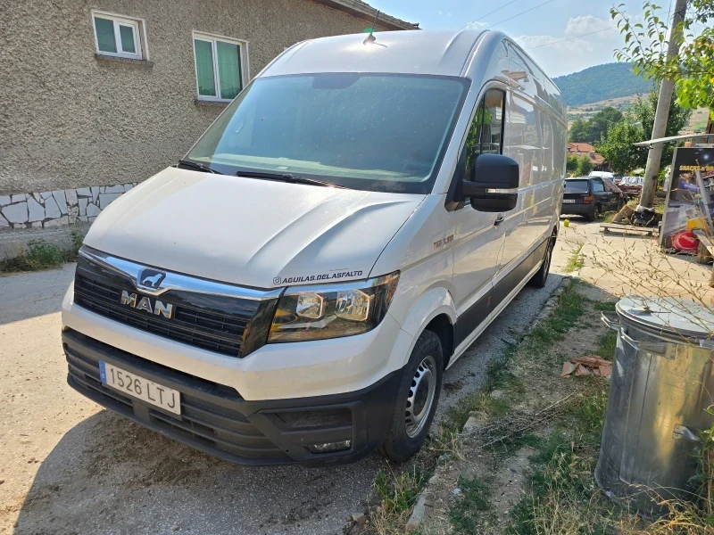 VW Crafter Man 3-180  maxi euro6  | Mobile.bg   1