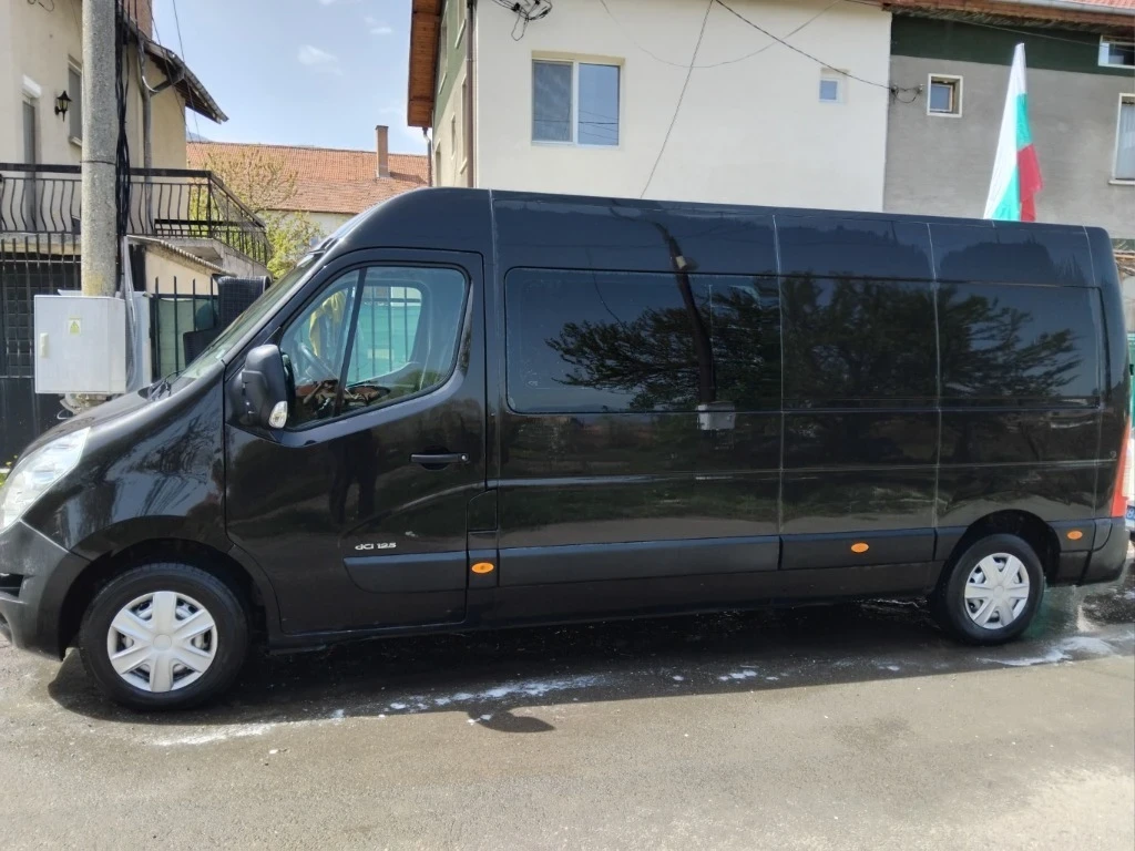 Renault Master 2, 3  - изображение 3
