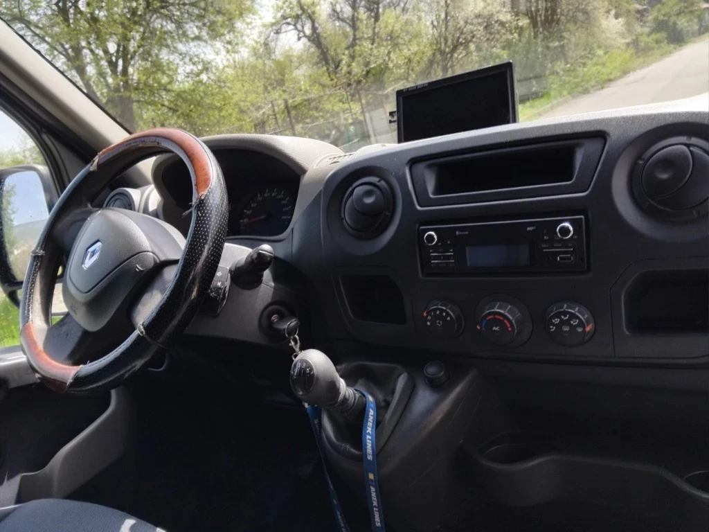 Renault Master 2, 3  - изображение 9