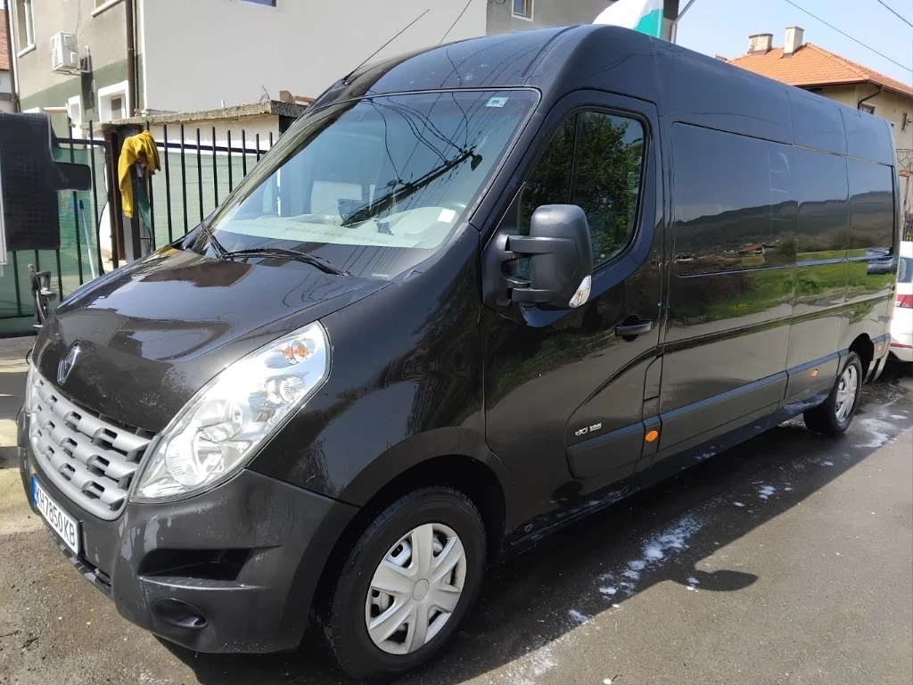 Renault Master 2, 3  - изображение 2