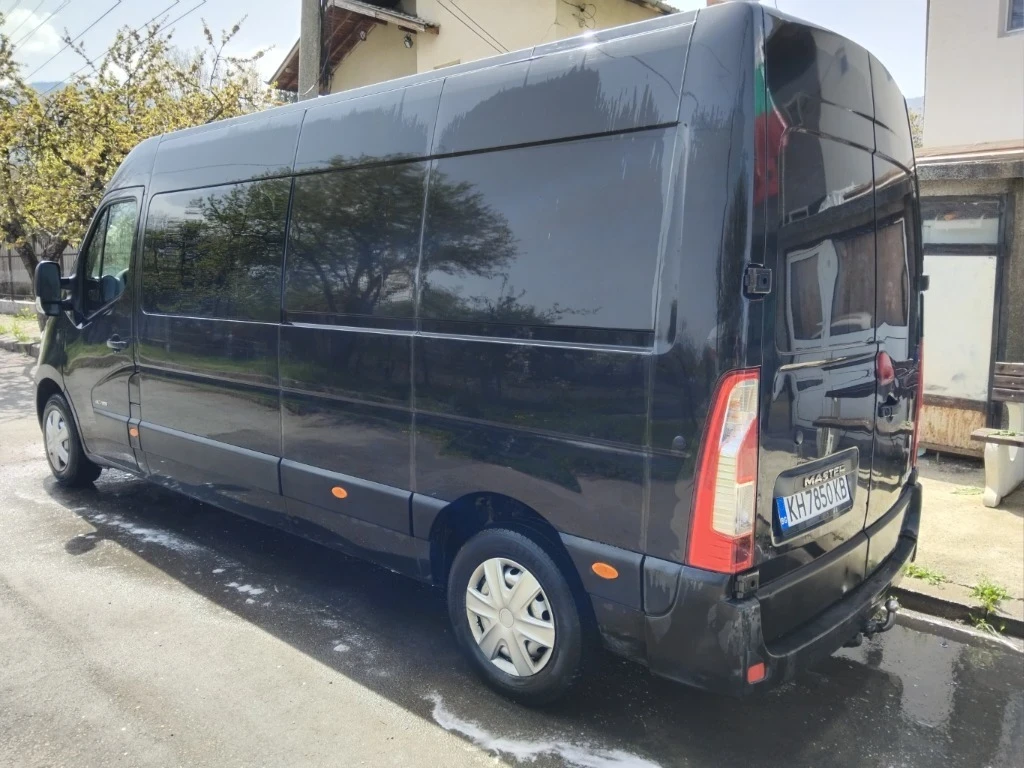 Renault Master 2, 3  - изображение 5