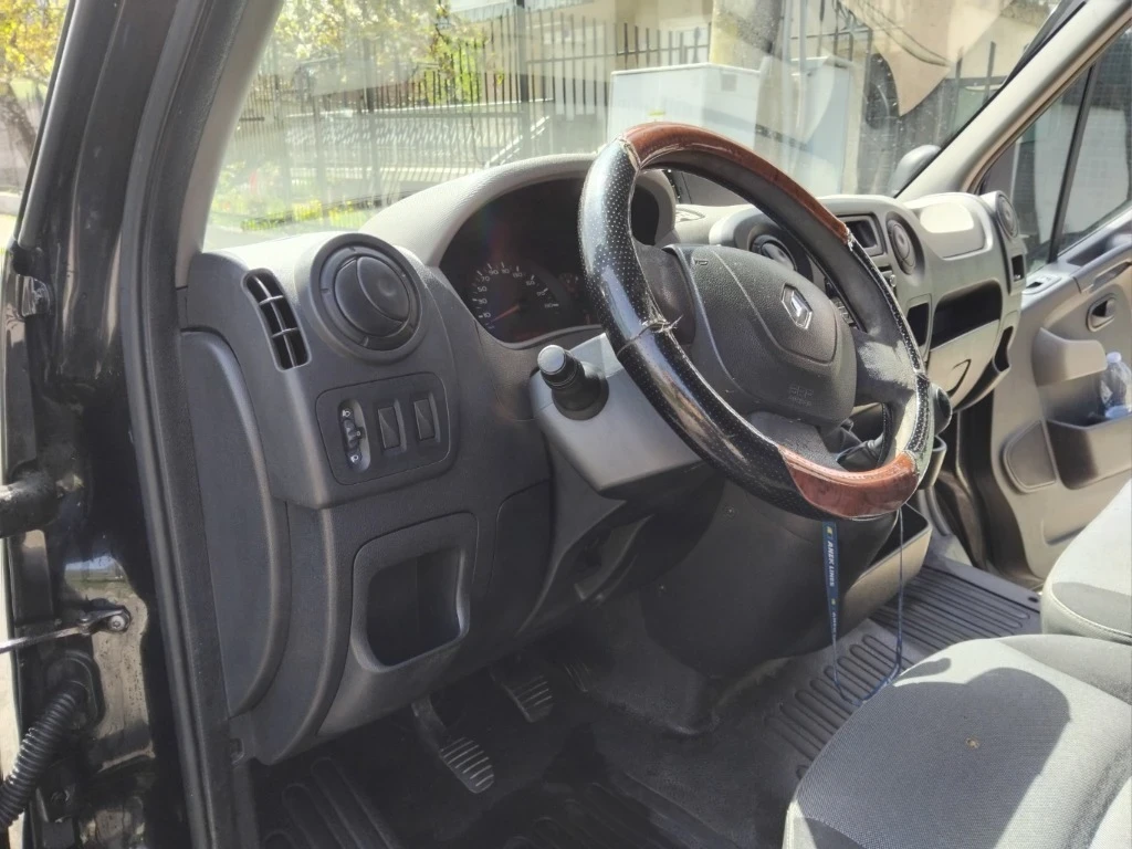 Renault Master 2, 3  - изображение 6