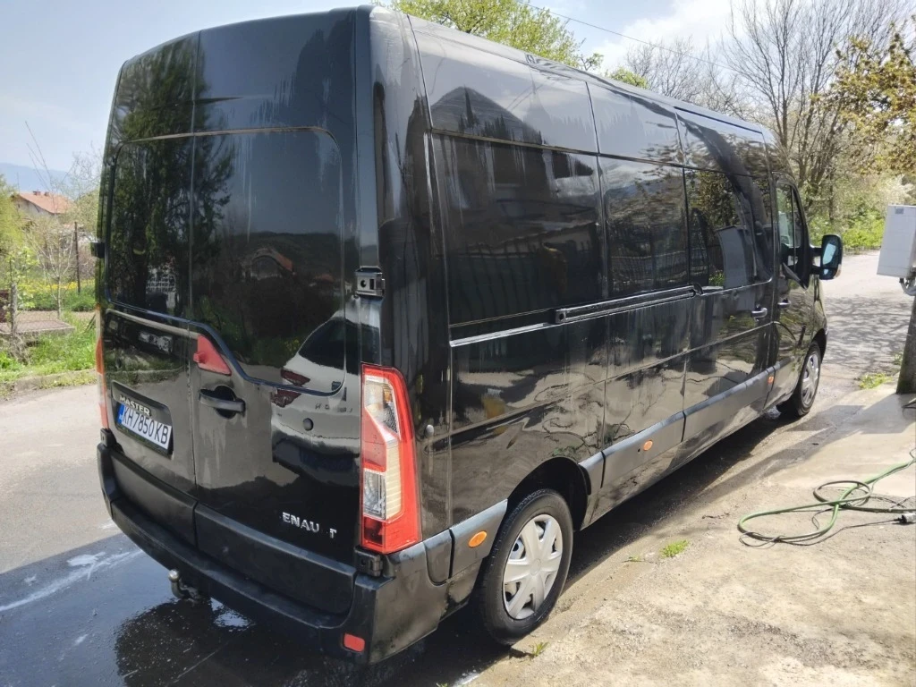 Renault Master 2, 3  - изображение 4