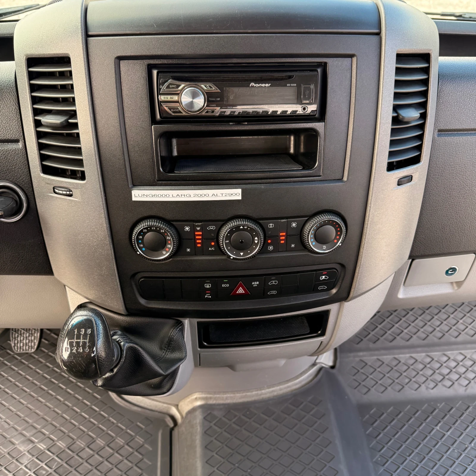 Mercedes-Benz Sprinter 316 9---2013-EURO5- | Mobile.bg   16