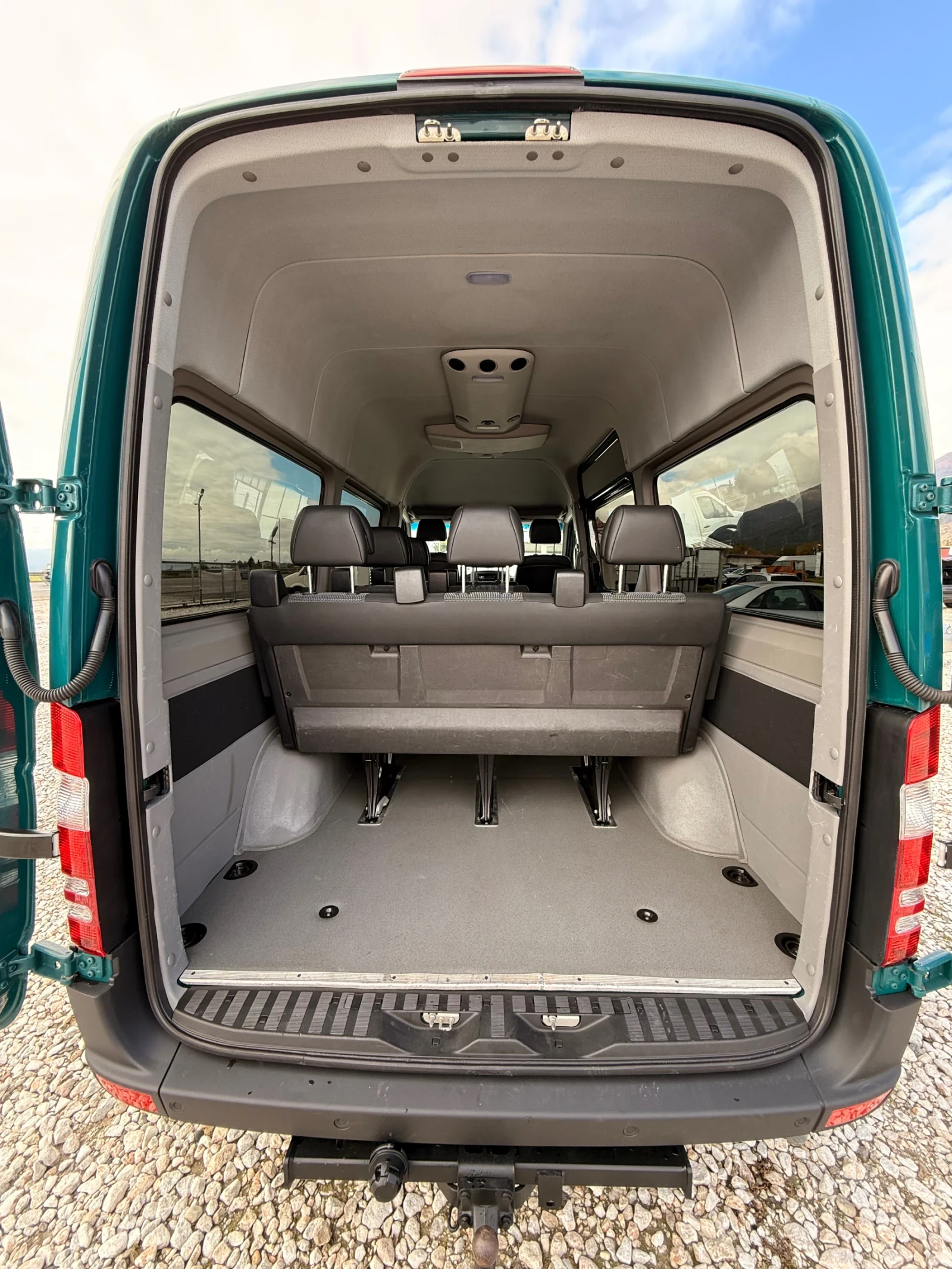 Mercedes-Benz Sprinter 316 9---2013-EURO5- | Mobile.bg   8