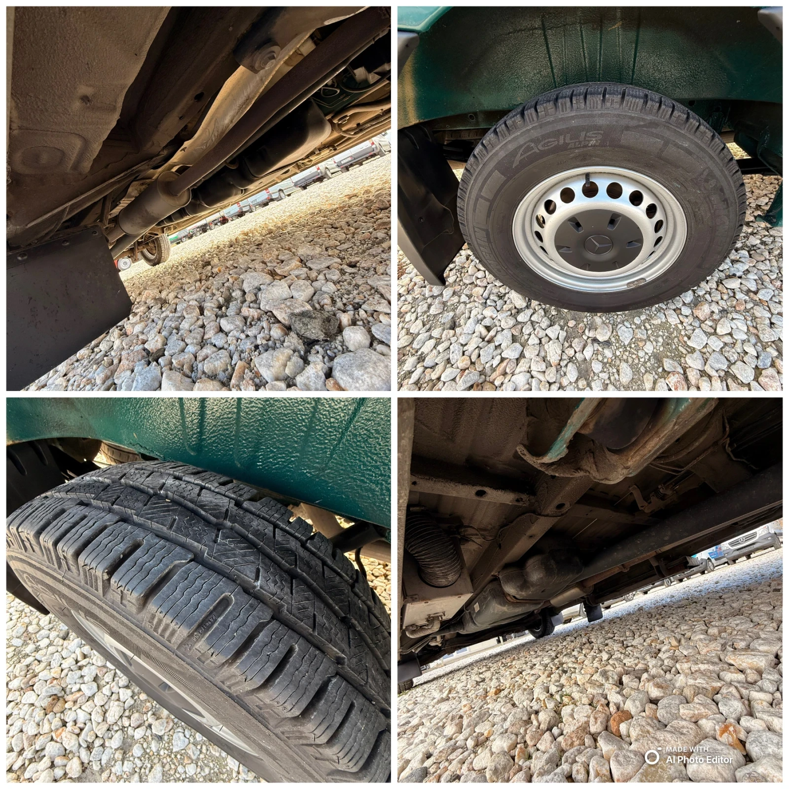 Mercedes-Benz Sprinter 316 9---2013-EURO5- | Mobile.bg   17