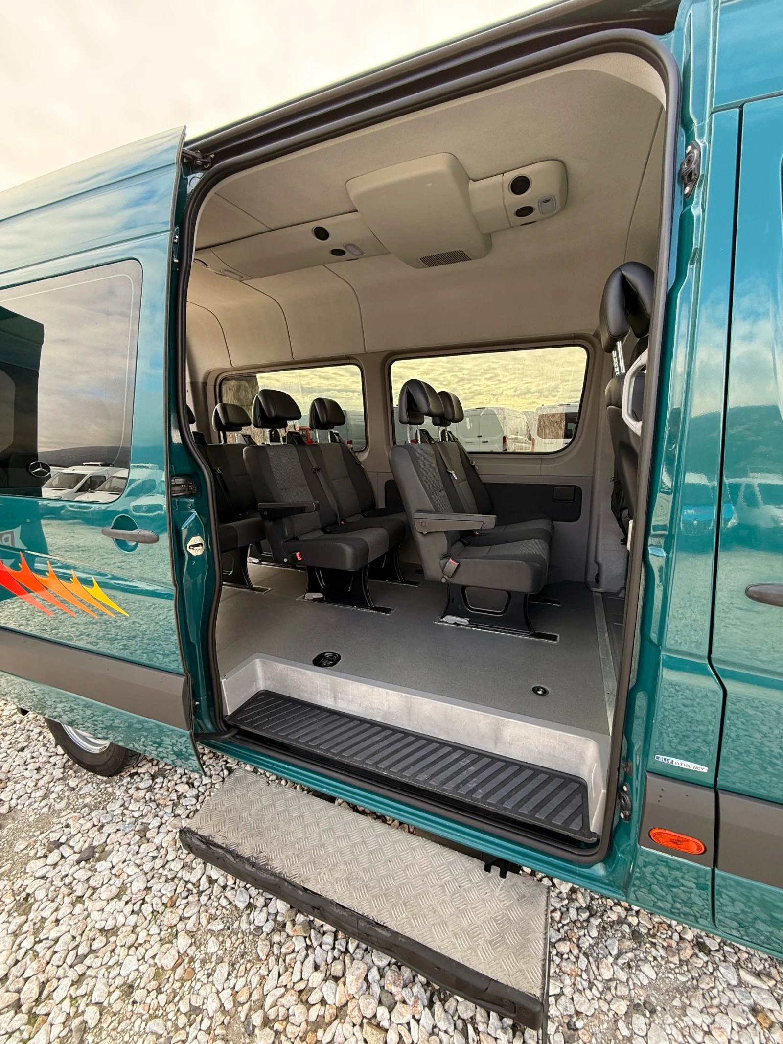 Mercedes-Benz Sprinter 316 9---2013-EURO5- | Mobile.bg   10