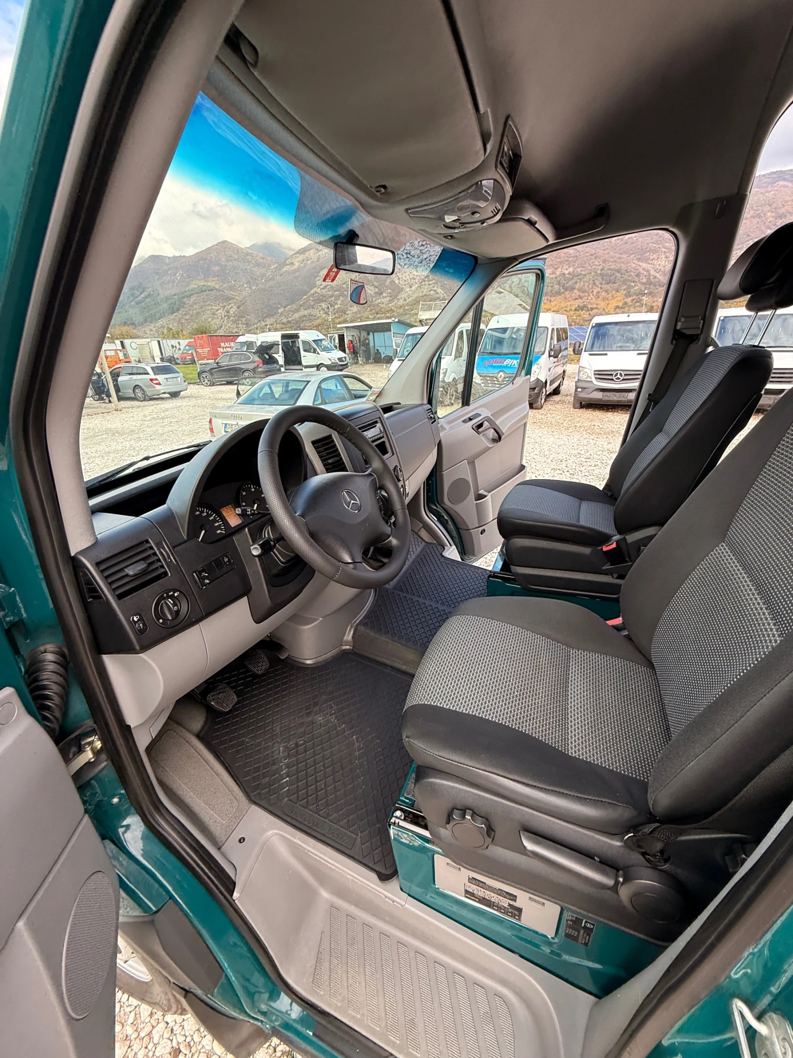 Mercedes-Benz Sprinter 316 9---2013-EURO5- | Mobile.bg   15