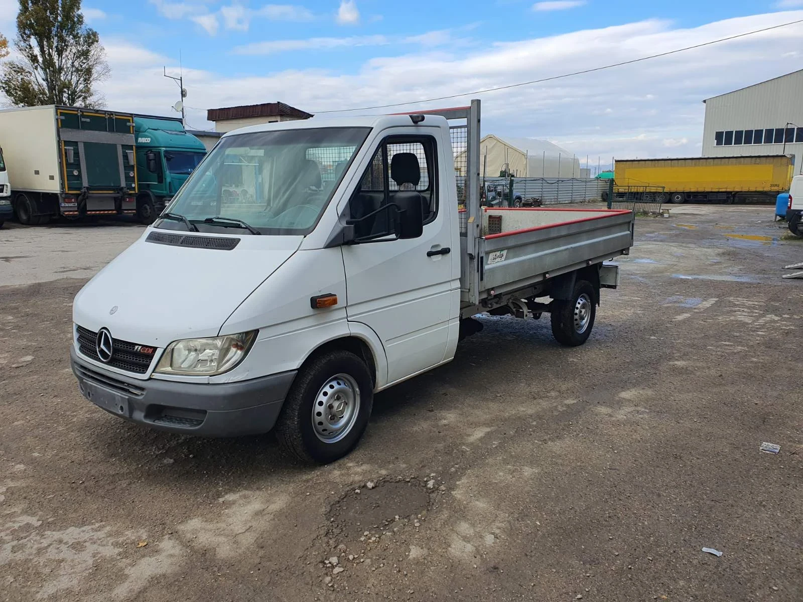 Mercedes-Benz Sprinter 311  | Mobile.bg   3
