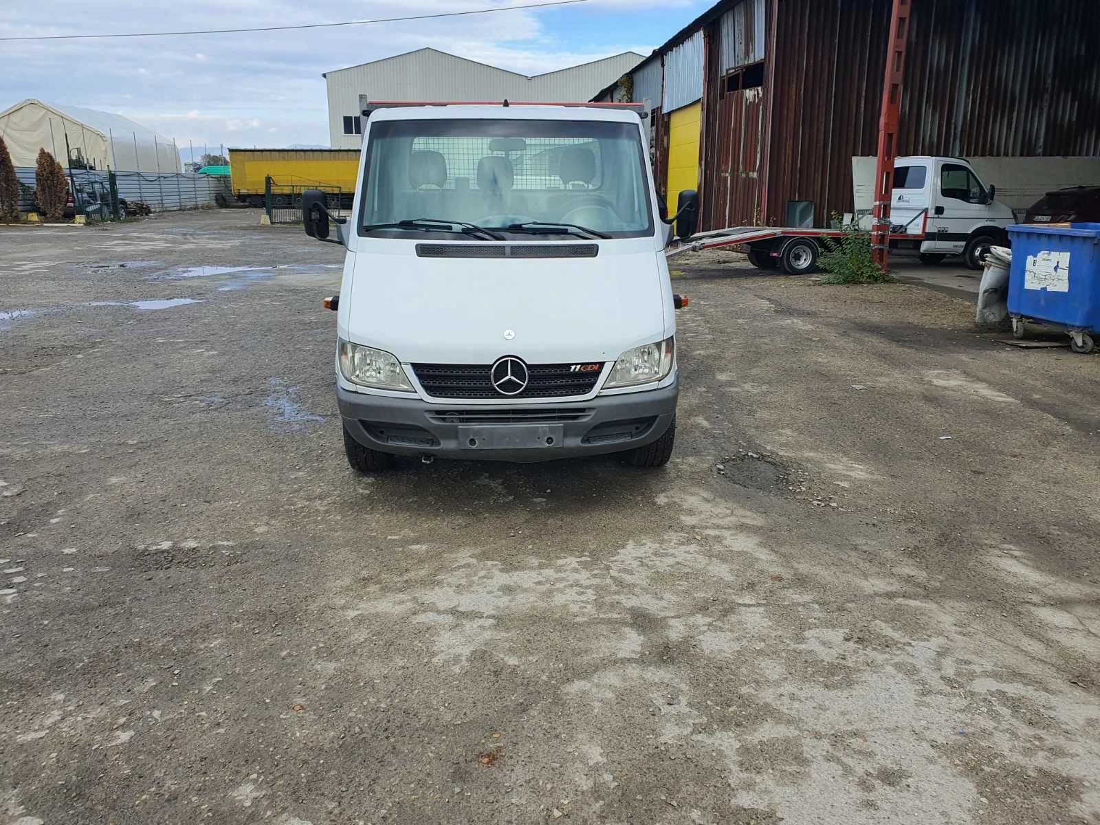 Mercedes-Benz Sprinter 311  | Mobile.bg   2