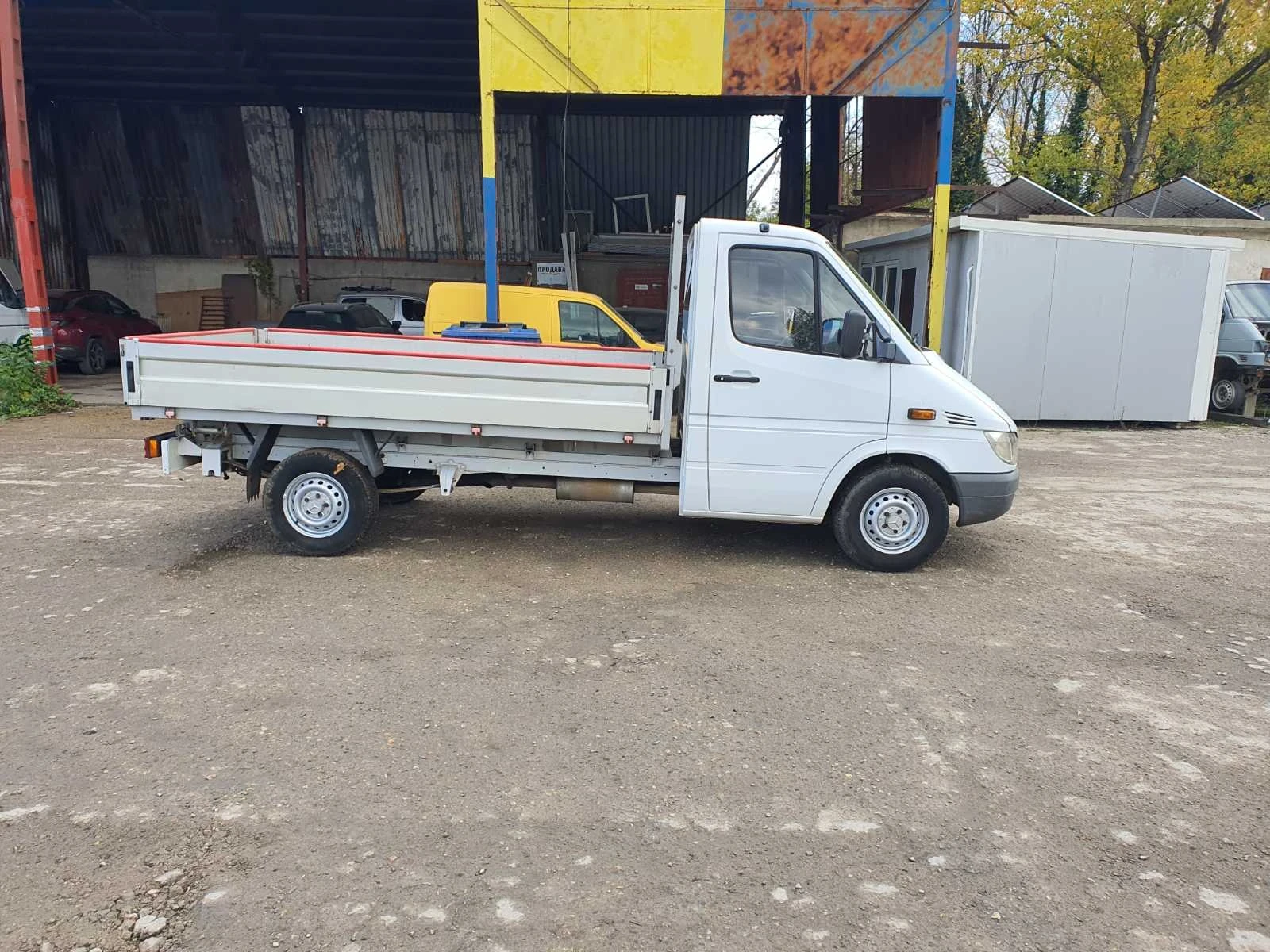 Mercedes-Benz Sprinter 311  | Mobile.bg   4