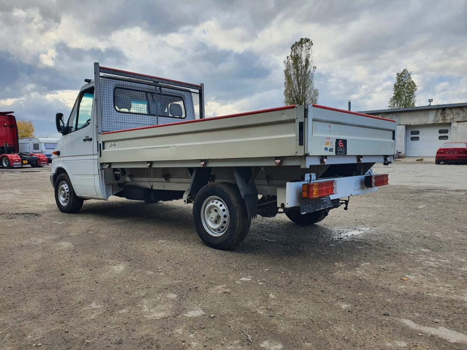 Mercedes-Benz Sprinter 311  | Mobile.bg   6