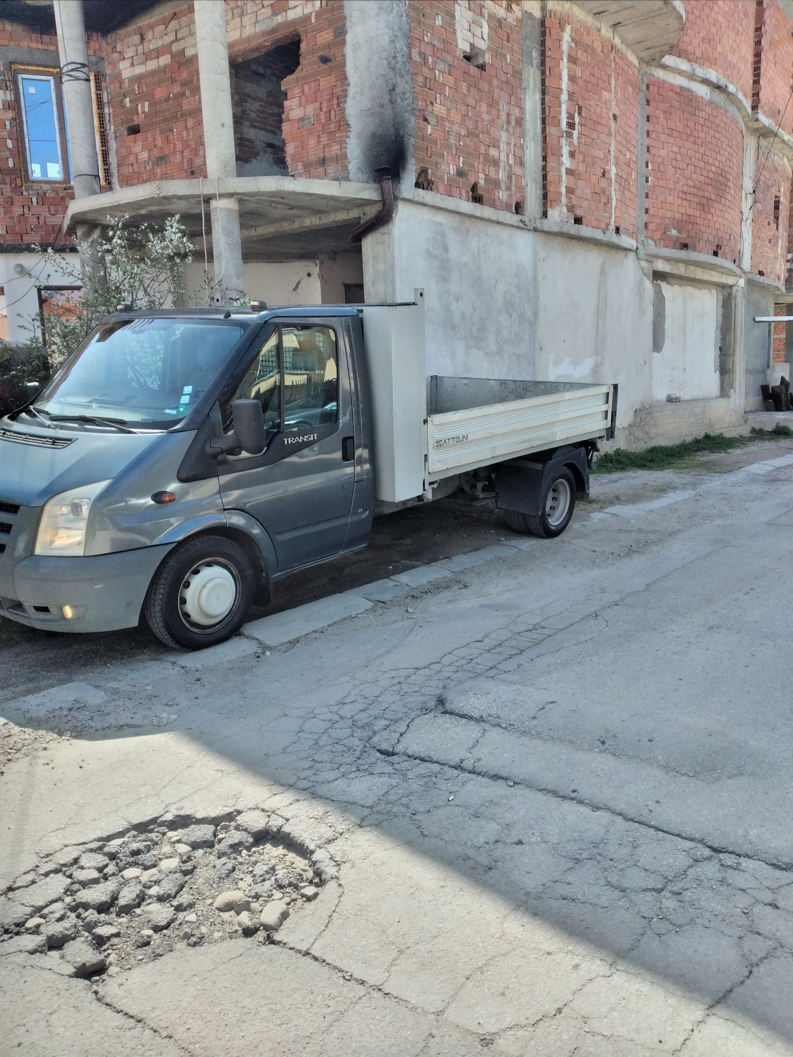 Ford Transit 2.4   | Mobile.bg   2