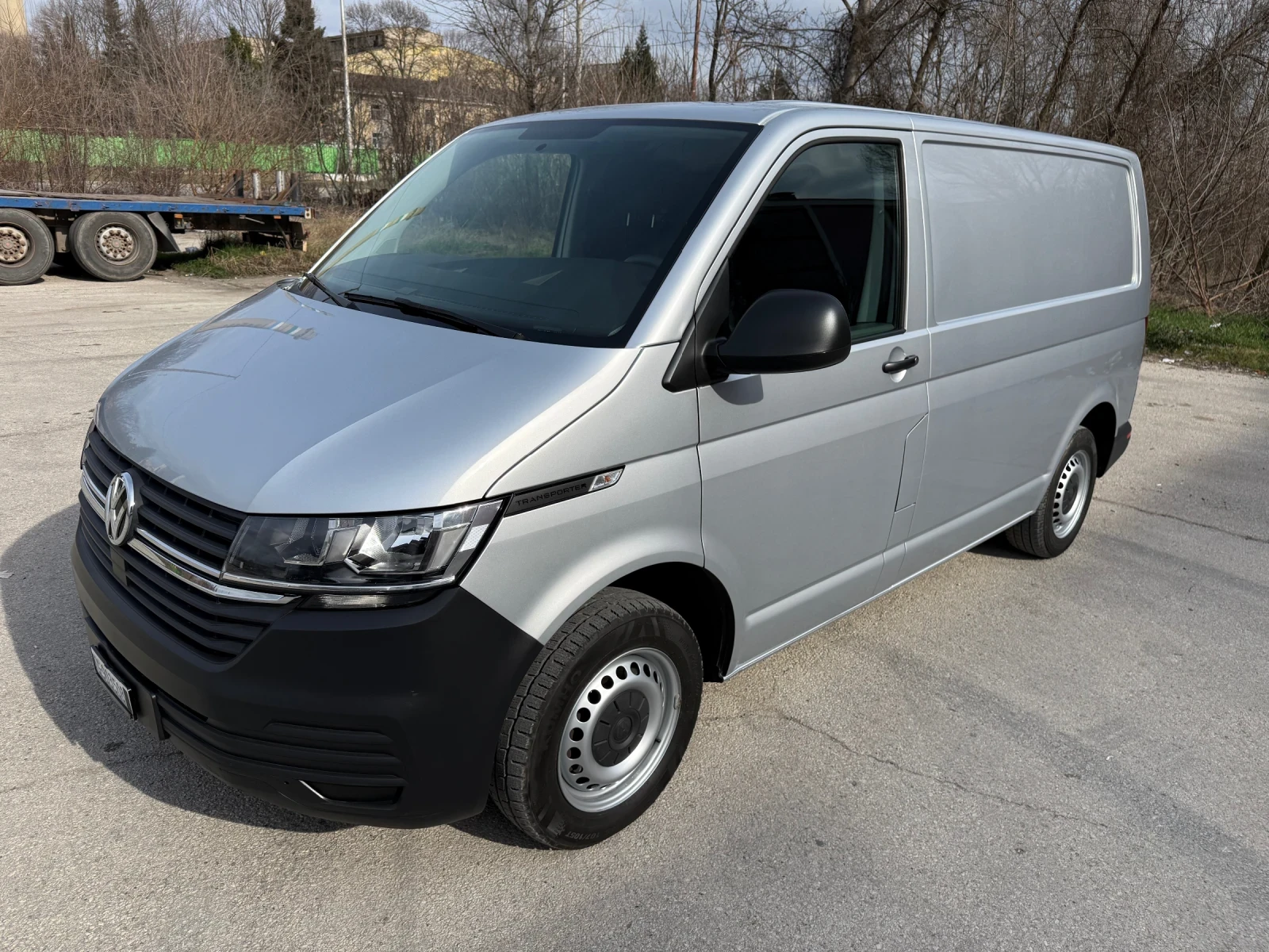 VW T6  FACELIFT, снимка 8 - Бусове и автобуси - 53882221