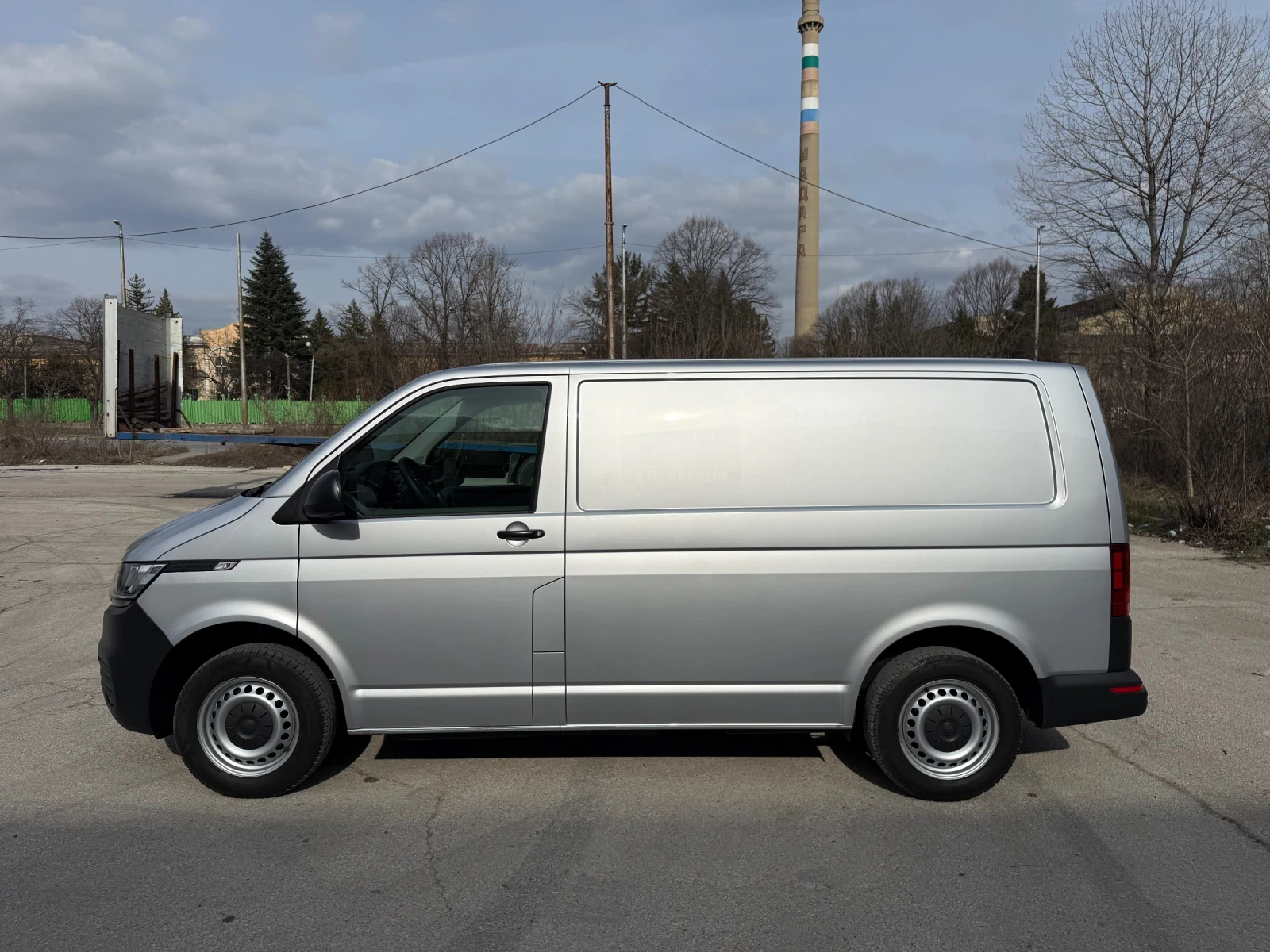 VW T6  FACELIFT, снимка 7 - Бусове и автобуси - 53882221