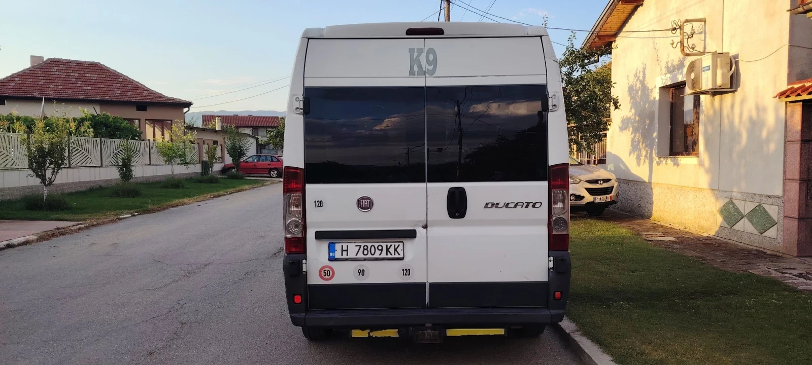 Fiat Ducato 2.3JTD-120к.с, снимка 6 - Бусове и автобуси - 55327154