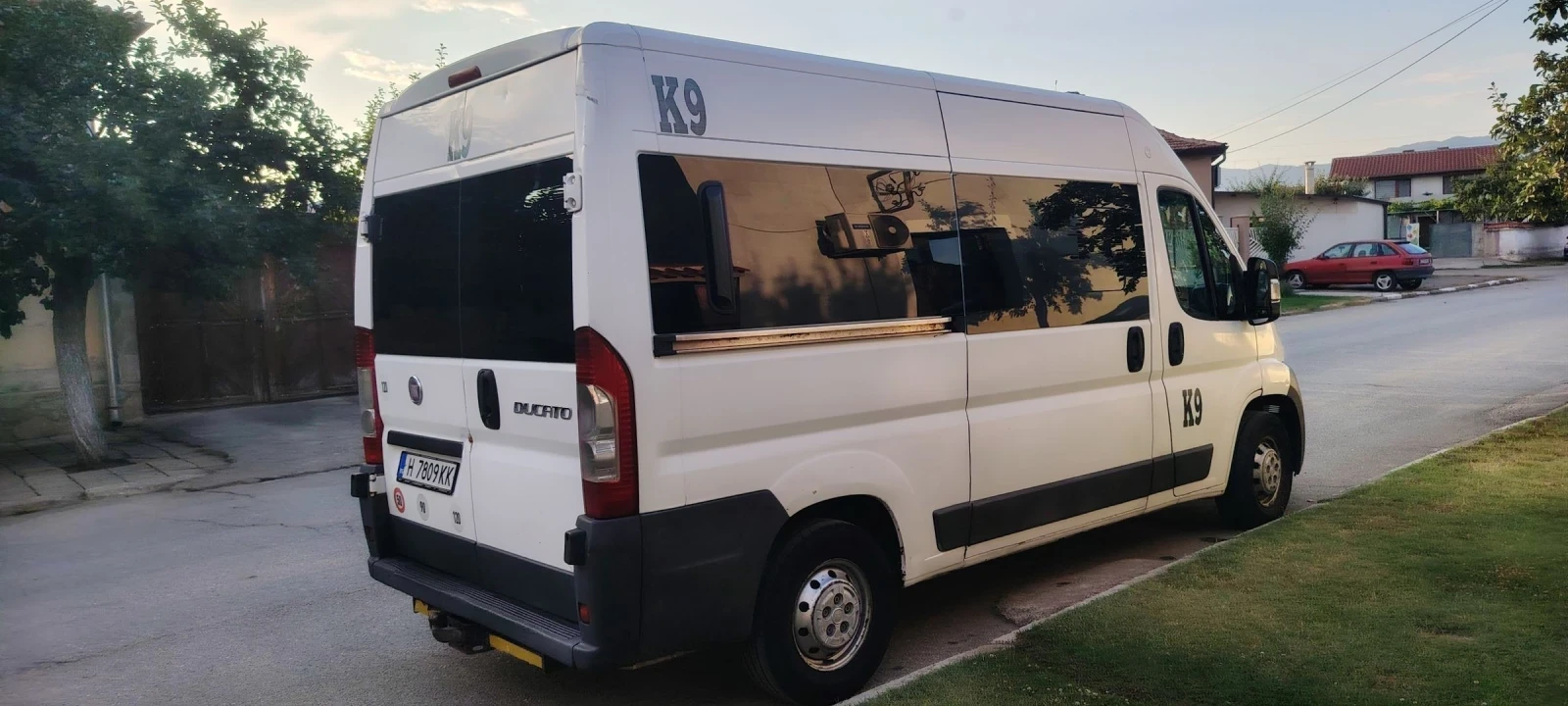 Fiat Ducato 2.3JTD-120к.с, снимка 5 - Бусове и автобуси - 55327154