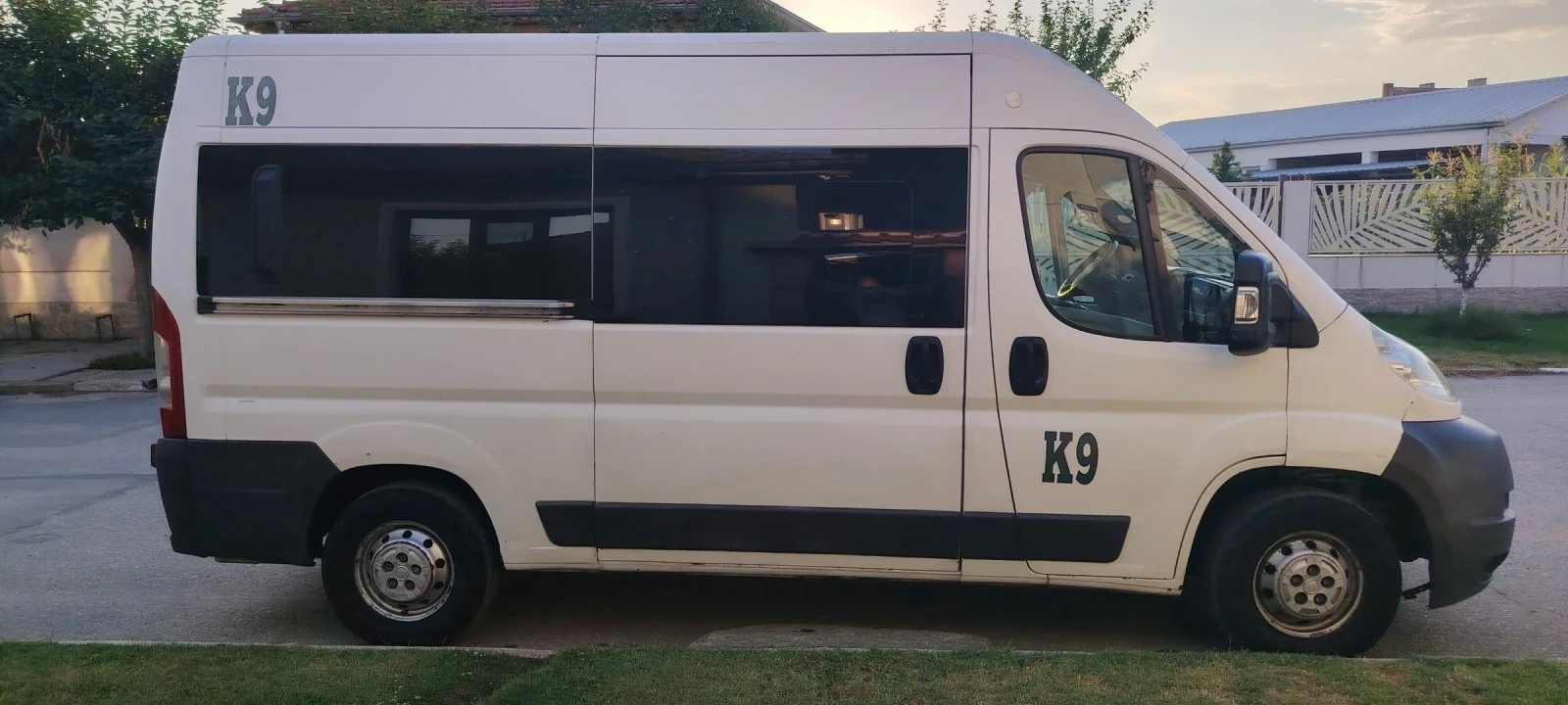 Fiat Ducato 2.3JTD-120к.с, снимка 4 - Бусове и автобуси - 55327154