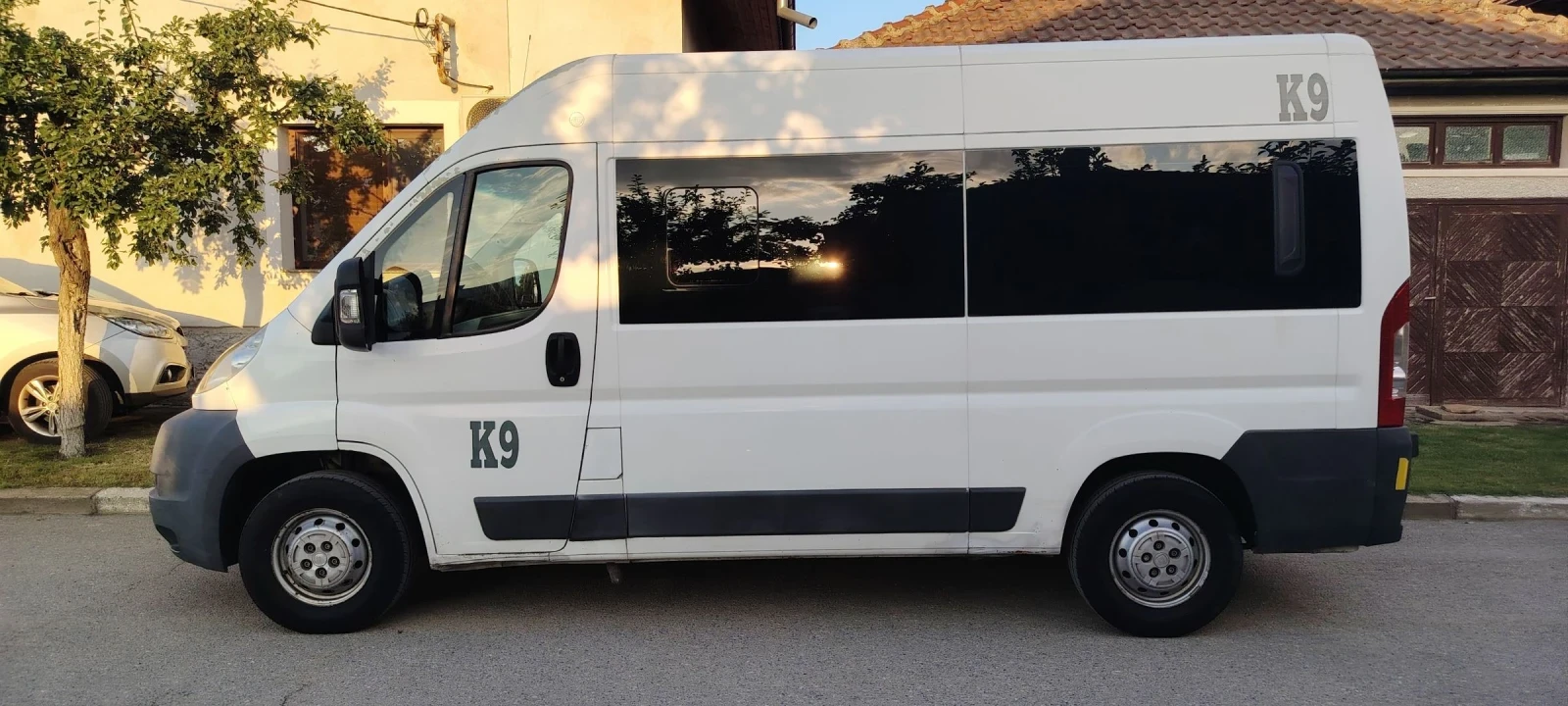 Fiat Ducato 2.3JTD-120к.с, снимка 8 - Бусове и автобуси - 55327154