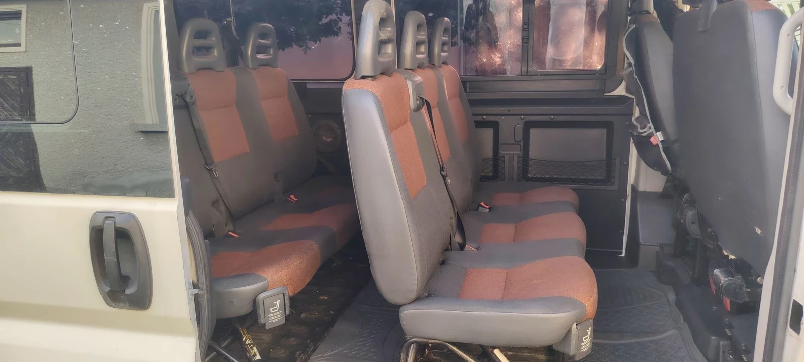 Fiat Ducato 2.3JTD-120к.с, снимка 9 - Бусове и автобуси - 55327154