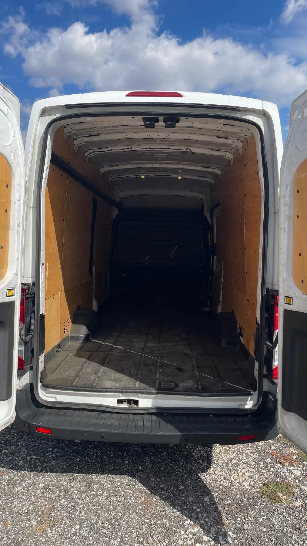 Ford Transit 2.0 / 170к.с., снимка 12 - Бусове и автобуси - 56256273
