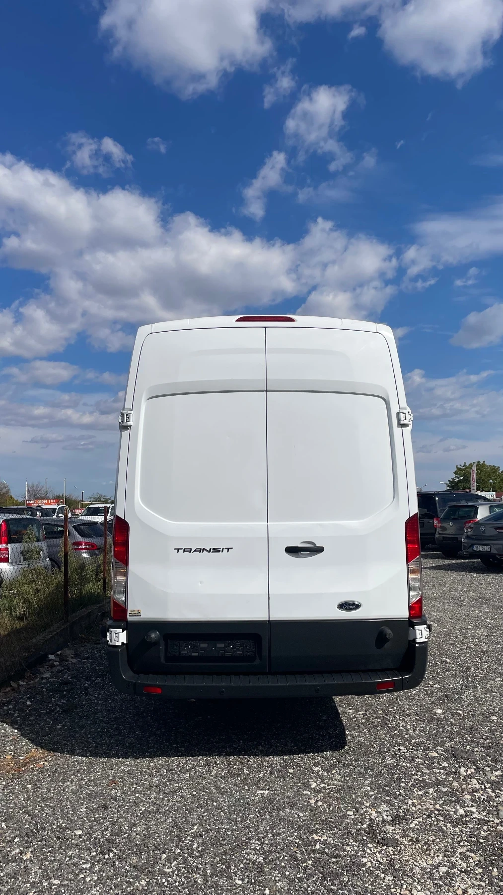 Ford Transit 2.0 / 170к.с., снимка 4 - Бусове и автобуси - 56256273