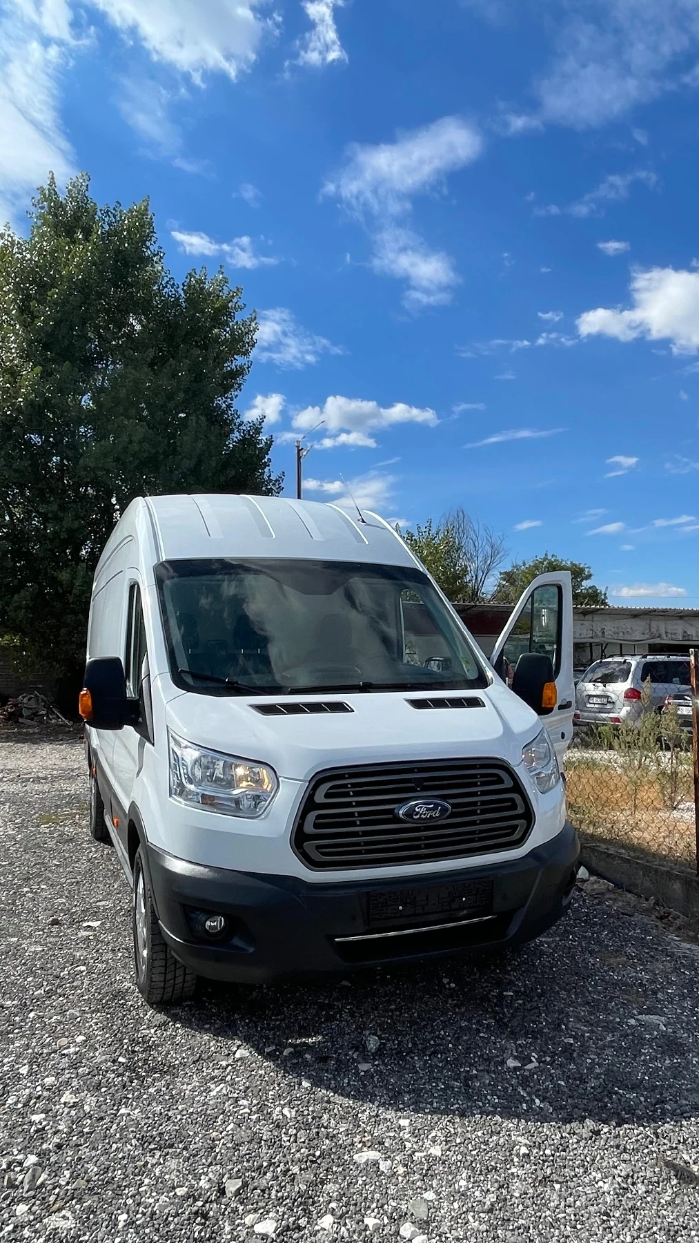 Ford Transit 2.0 / 170к.с.