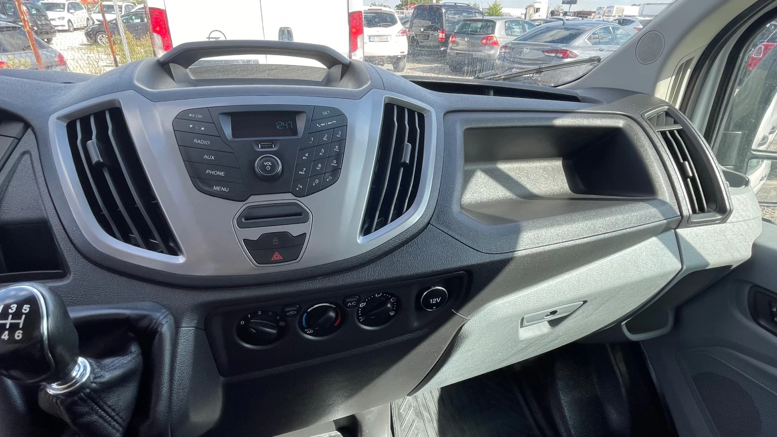 Ford Transit 2.0 / 170к.с., снимка 8 - Бусове и автобуси - 56256273