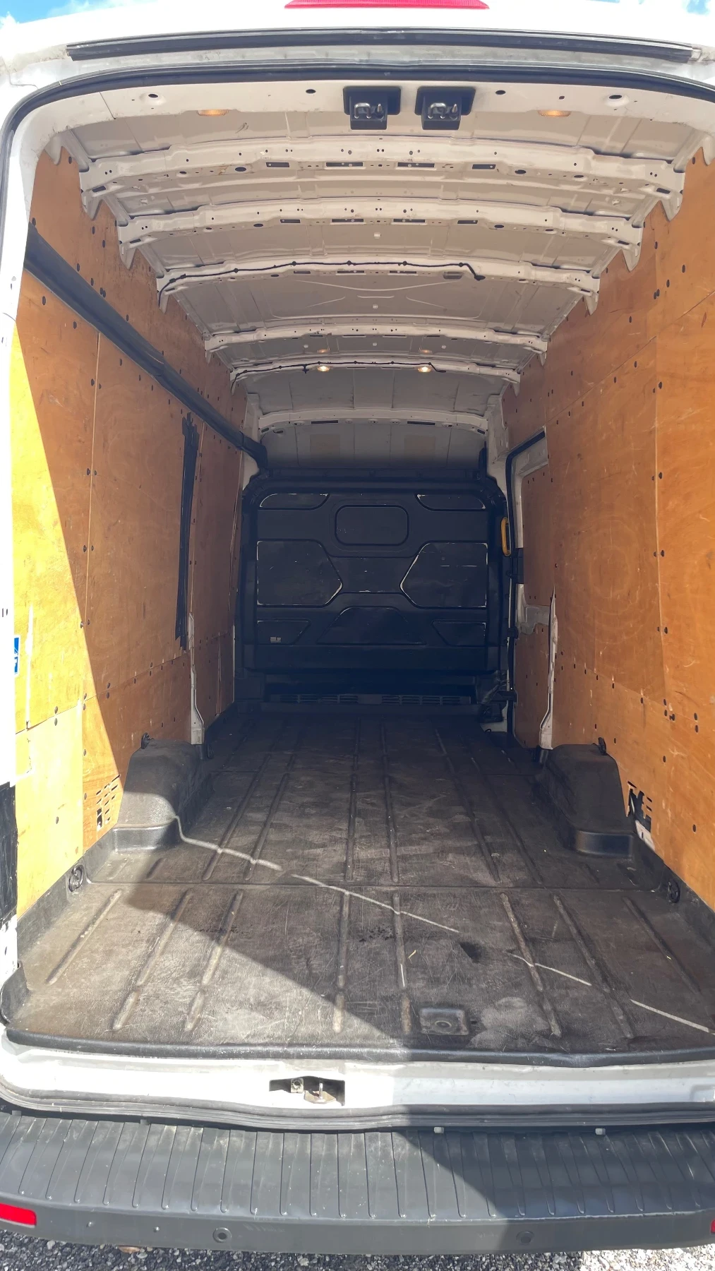 Ford Transit 2.0 / 170к.с., снимка 10 - Бусове и автобуси - 56256273