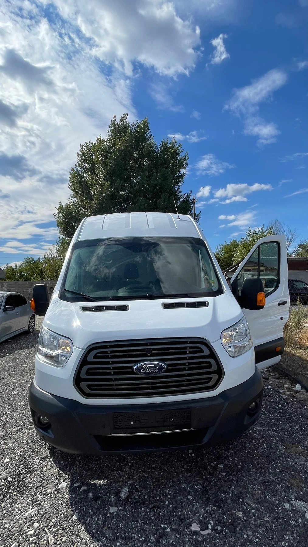 Ford Transit 2.0 / 170к.с., снимка 2 - Бусове и автобуси - 56256273