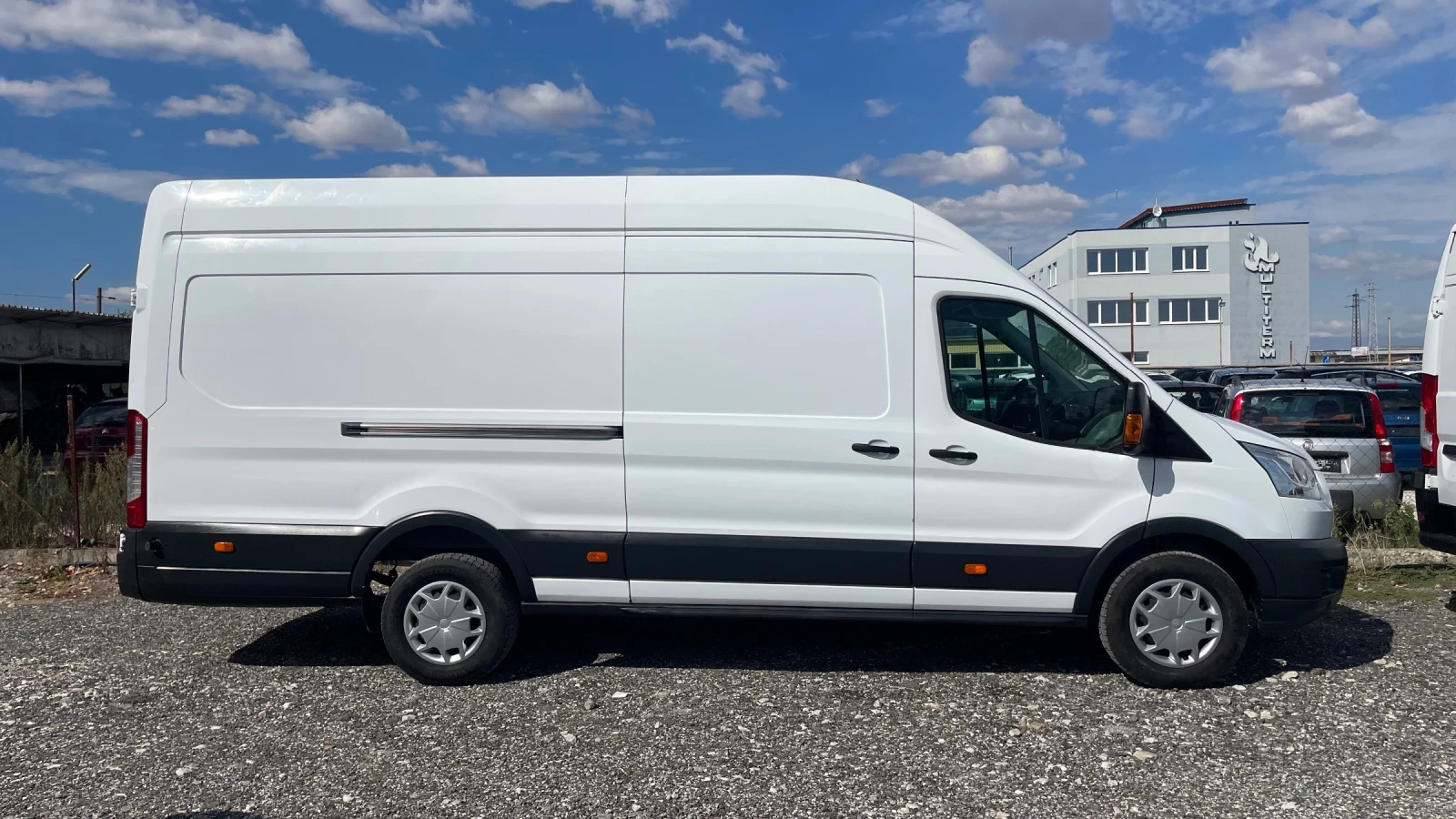 Ford Transit 2.0 / 170к.с., снимка 3 - Бусове и автобуси - 56256273