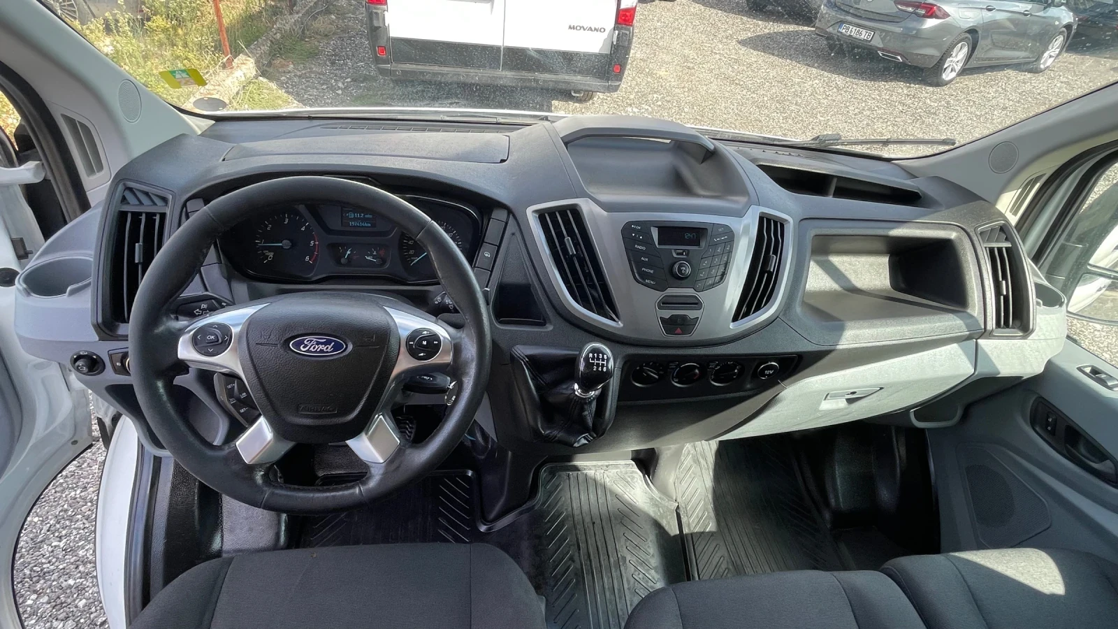 Ford Transit 2.0 / 170к.с., снимка 7 - Бусове и автобуси - 56256273