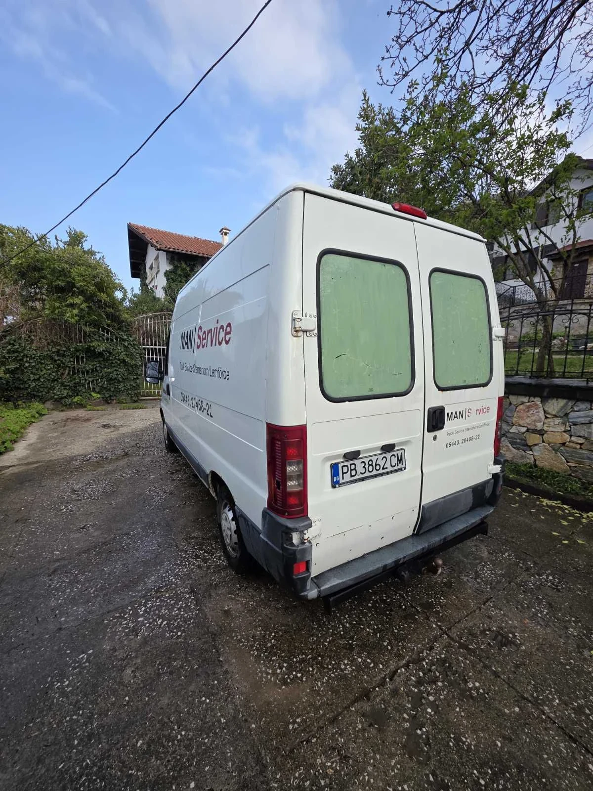 Citroen Jumper Товарен, снимка 6 - Бусове и автобуси - 56272590