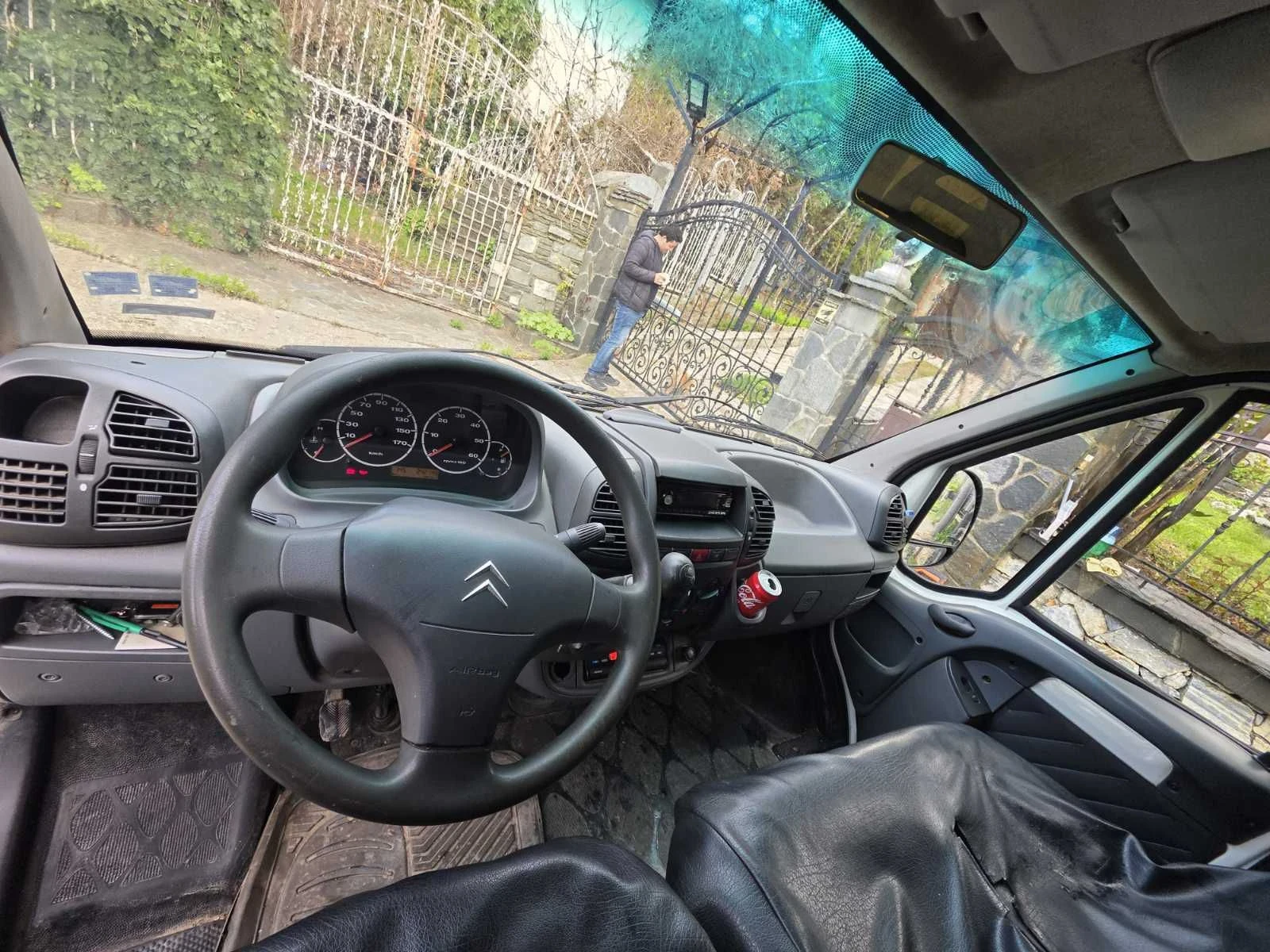 Citroen Jumper Товарен, снимка 10 - Бусове и автобуси - 56272590