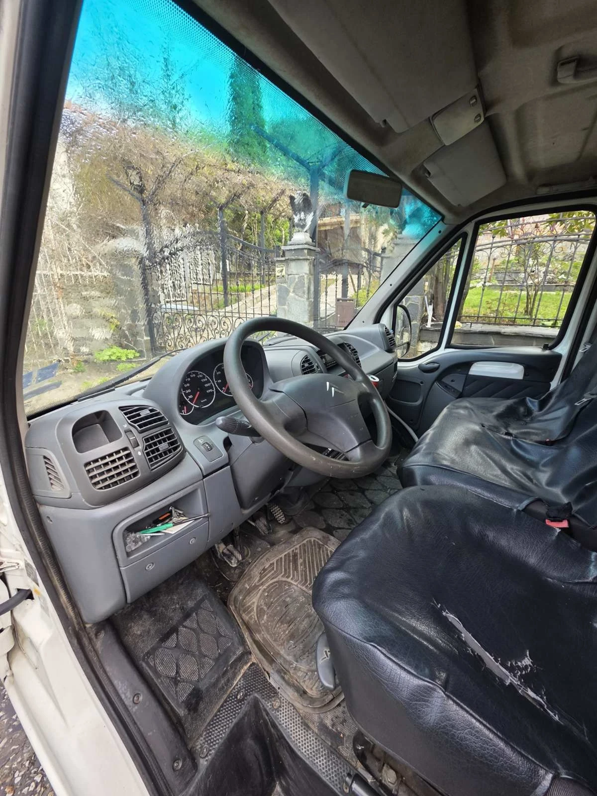 Citroen Jumper Товарен, снимка 8 - Бусове и автобуси - 56272590