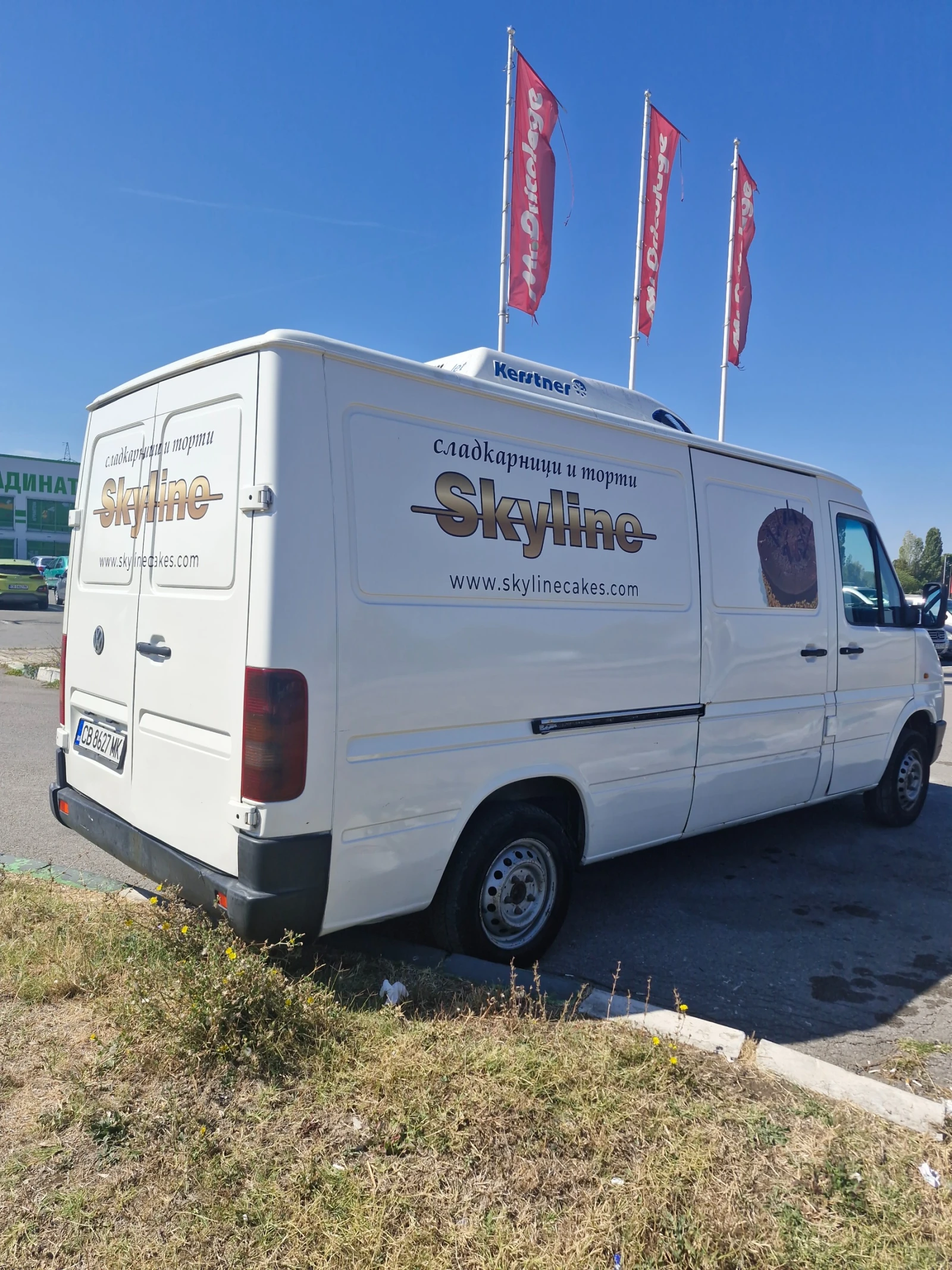 VW Lt 2.5tdi, снимка 3 - Бусове и автобуси - 56394038