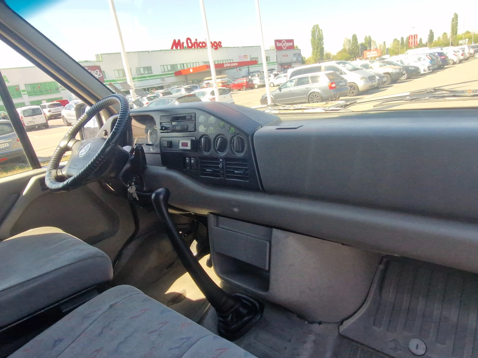 VW Lt 2.5tdi, снимка 8 - Бусове и автобуси - 56394038