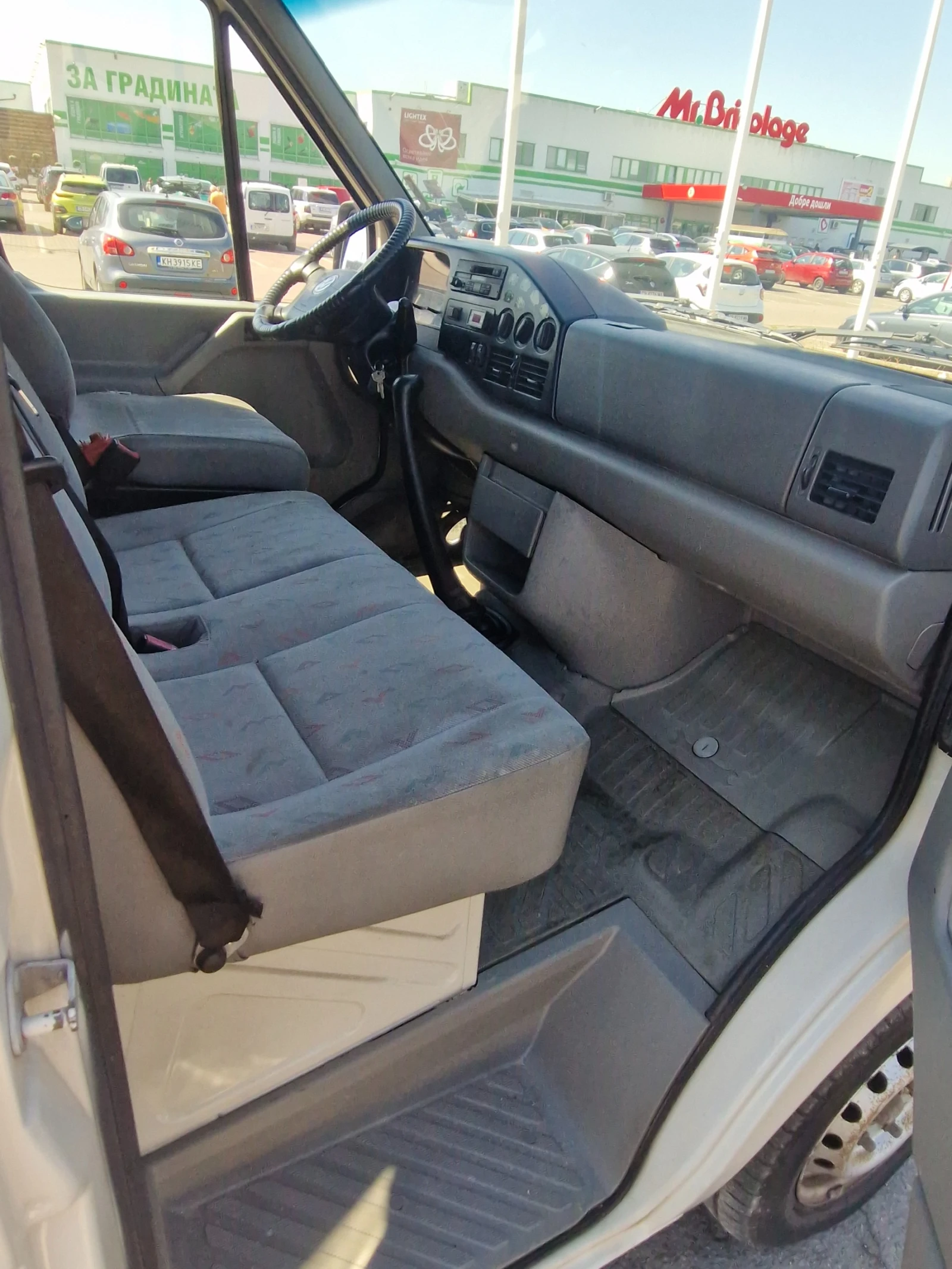 VW Lt 2.5tdi, снимка 7 - Бусове и автобуси - 56394038